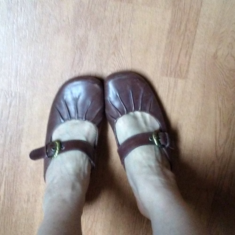 Mary Janes by Bare Trap